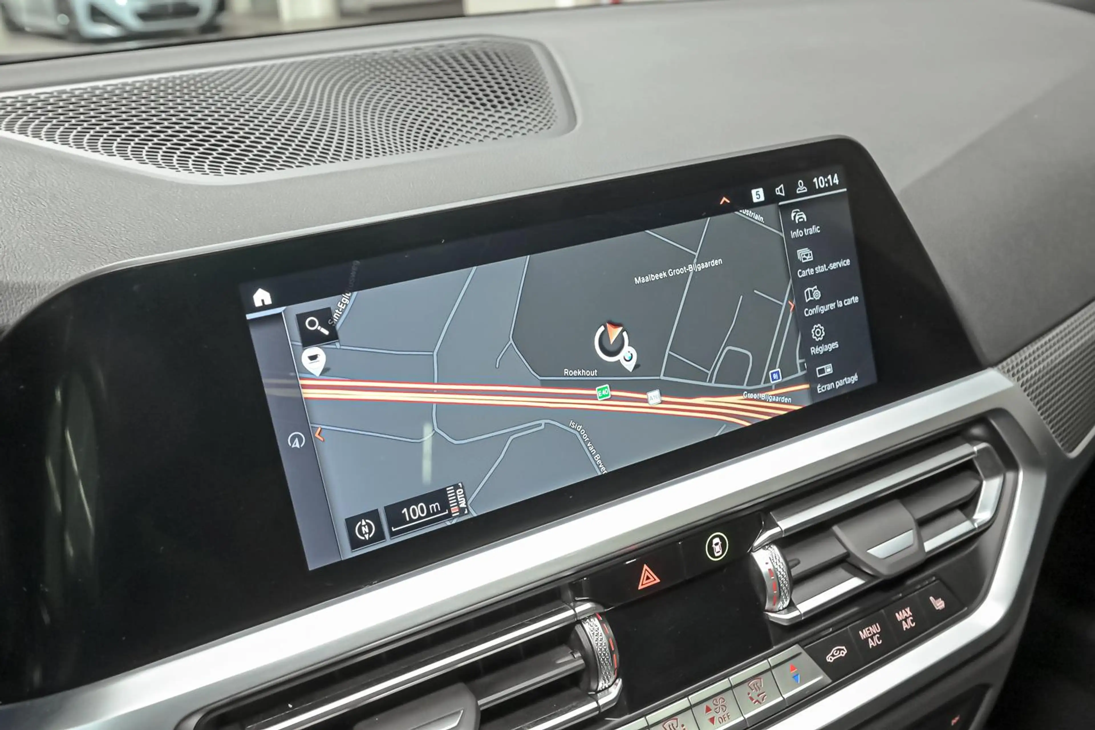 BMW 420 d Gran Coupé - 2ans/jaar garantie — photo 14