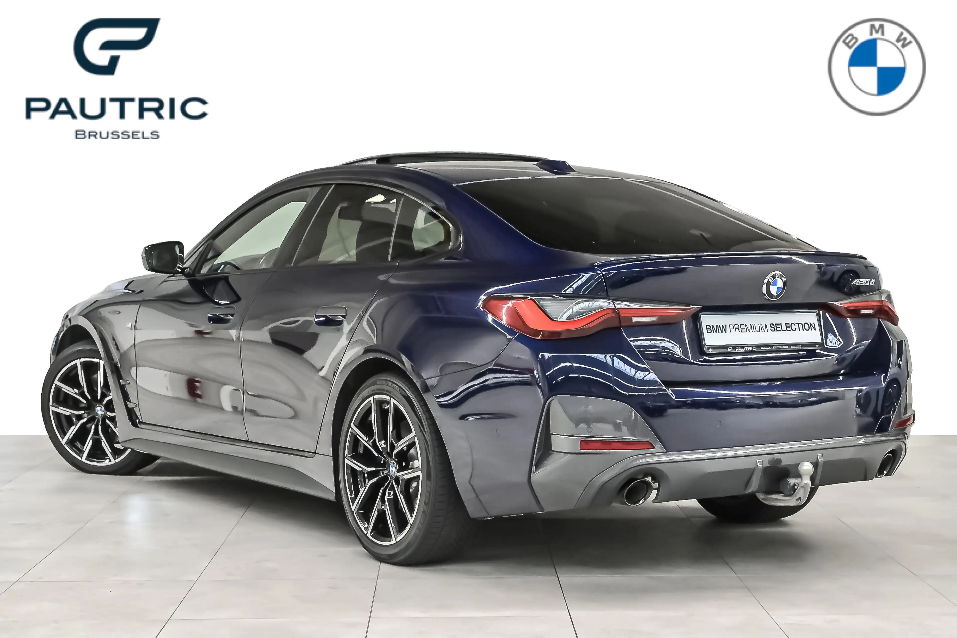 BMW 420 d Gran Coupé - 2ans/jaar garantie — photo 5
