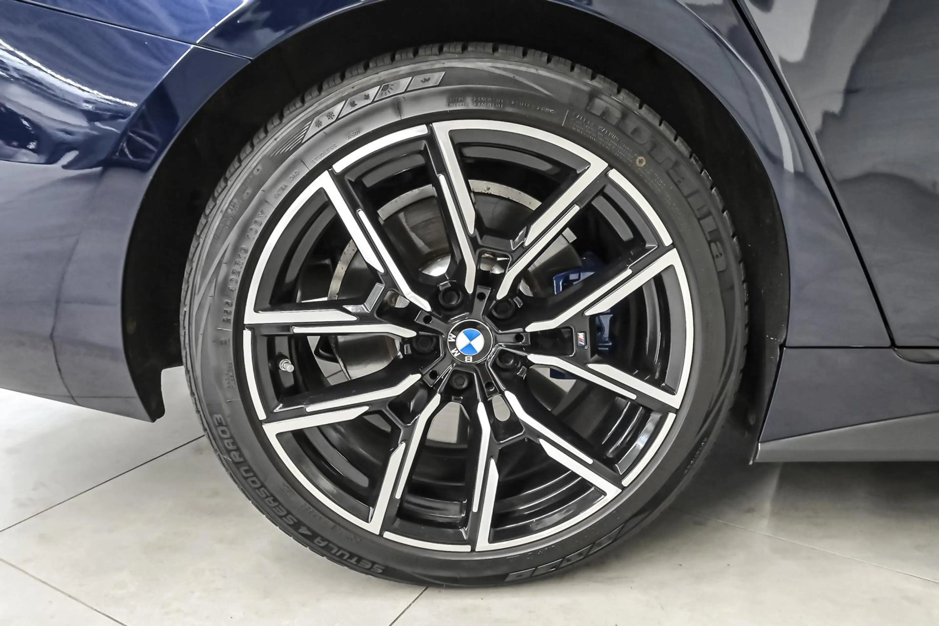 BMW 420 d Gran Coupé - 2ans/jaar garantie — photo 8