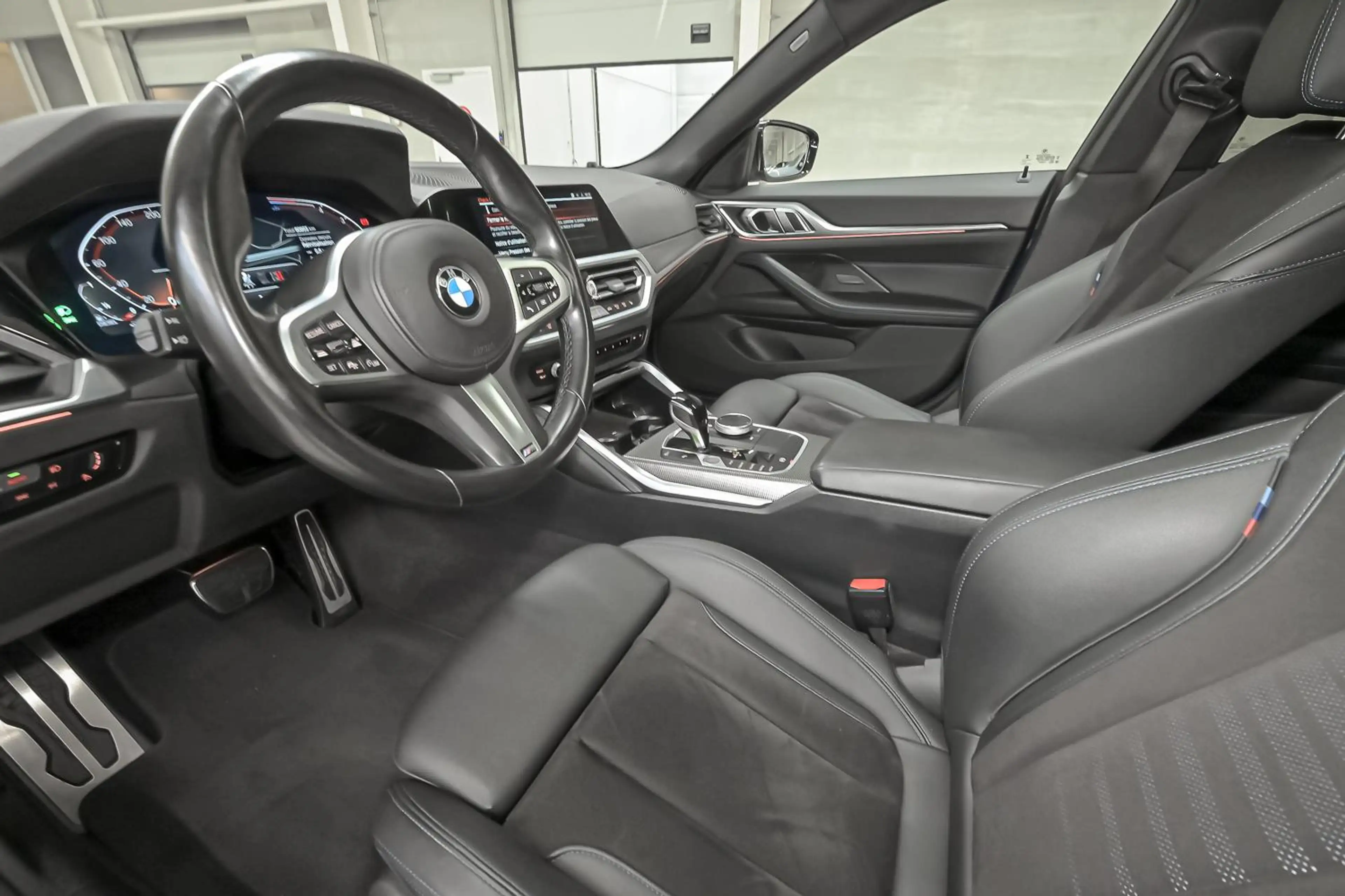 BMW 420 d Gran Coupé - 2ans/jaar garantie — photo 6