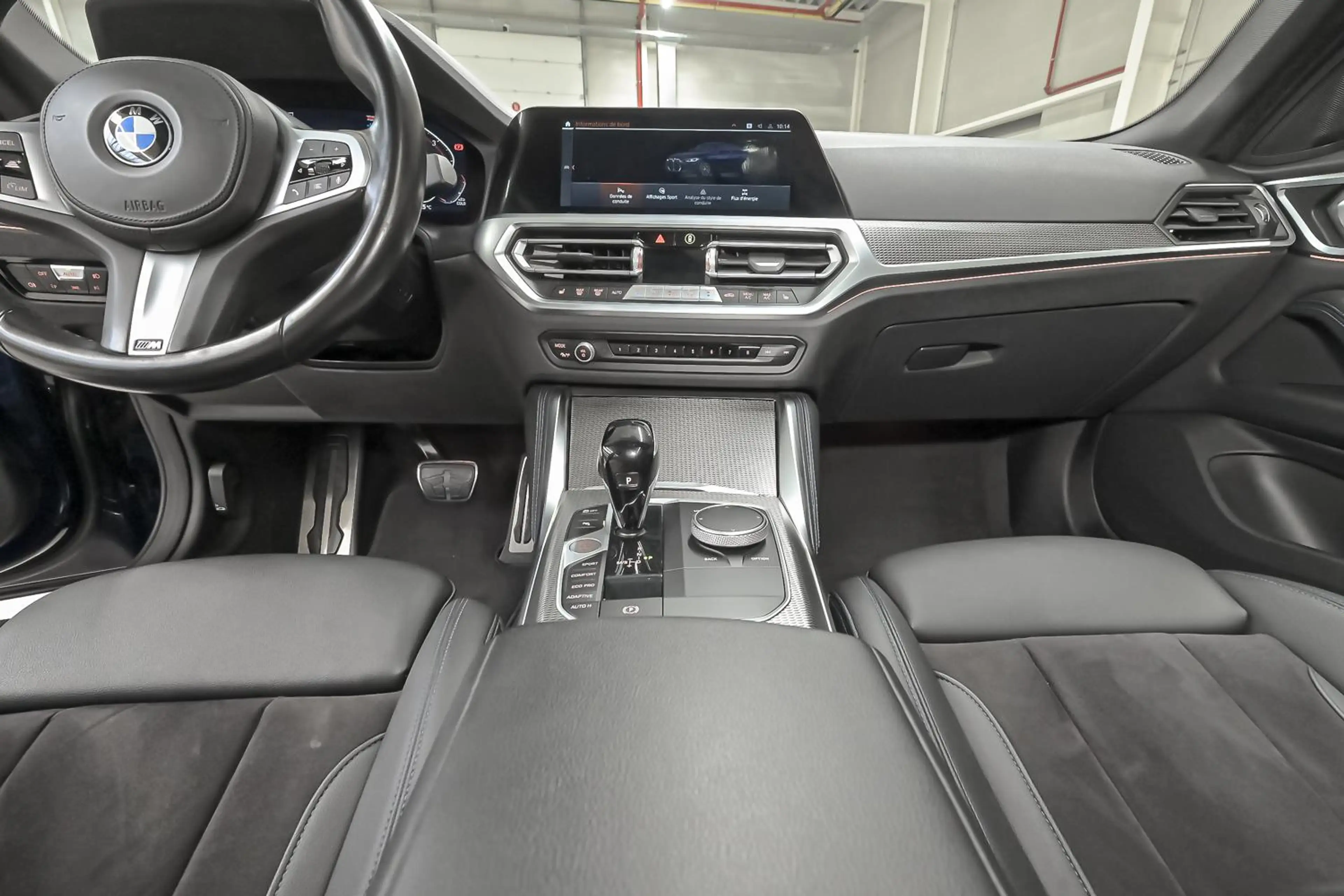 BMW 420 d Gran Coupé - 2ans/jaar garantie — photo 7