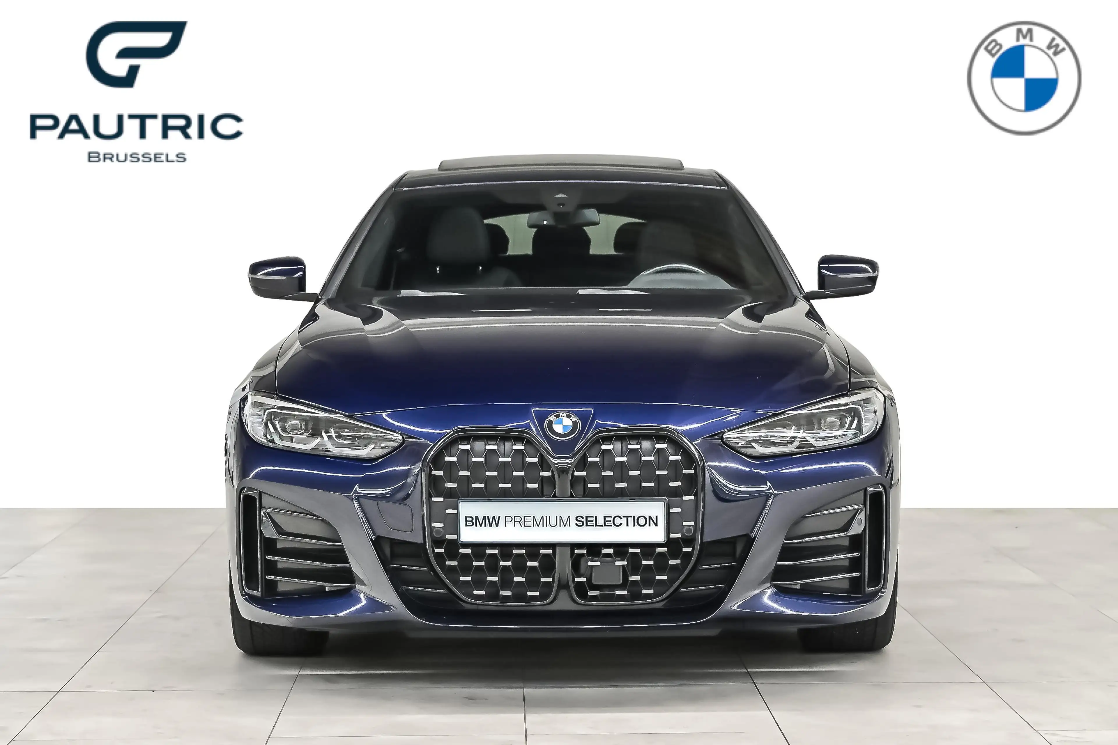 BMW 420 d Gran Coupé - 2ans/jaar garantie — photo 2