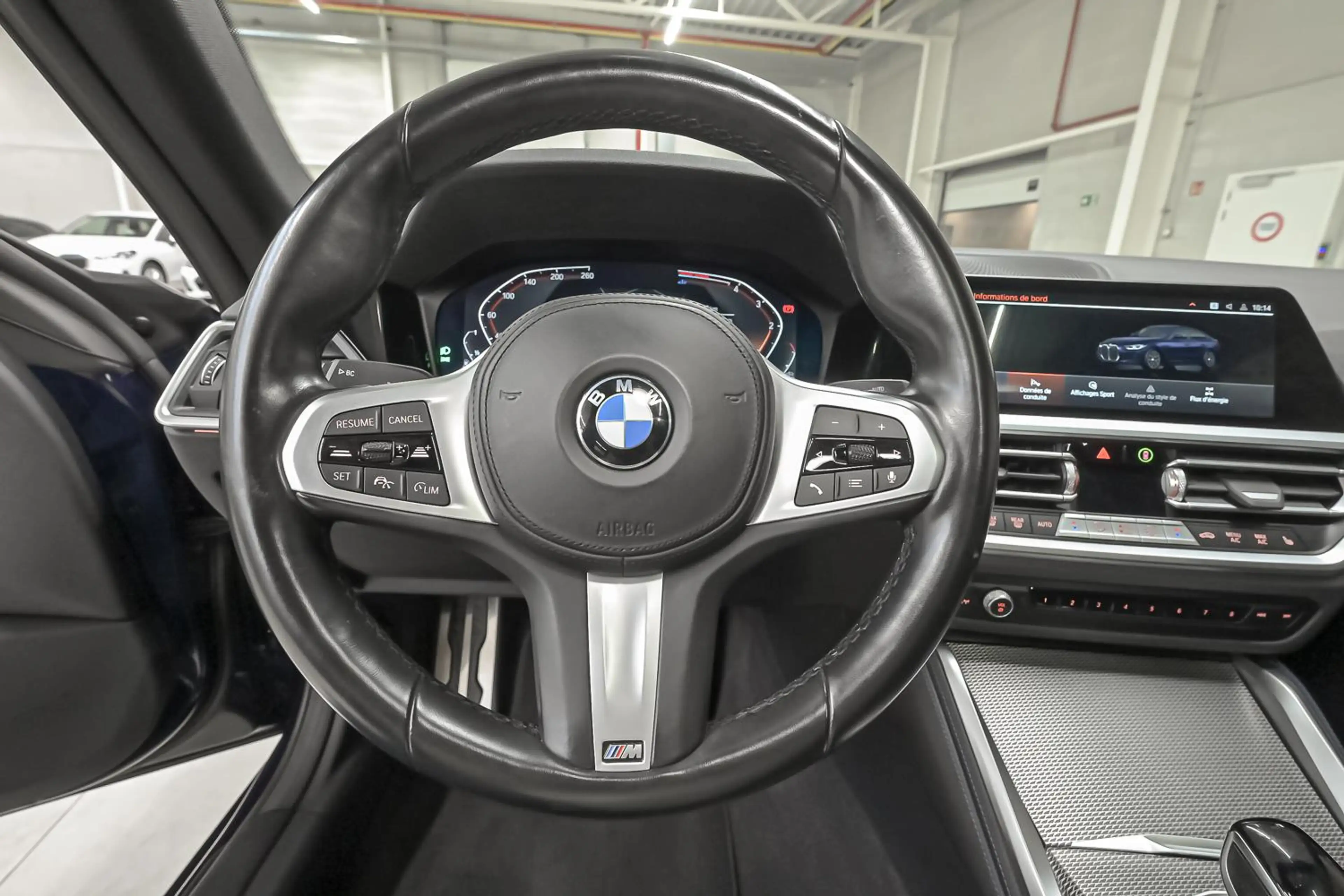 BMW 420 d Gran Coupé - 2ans/jaar garantie — photo 9