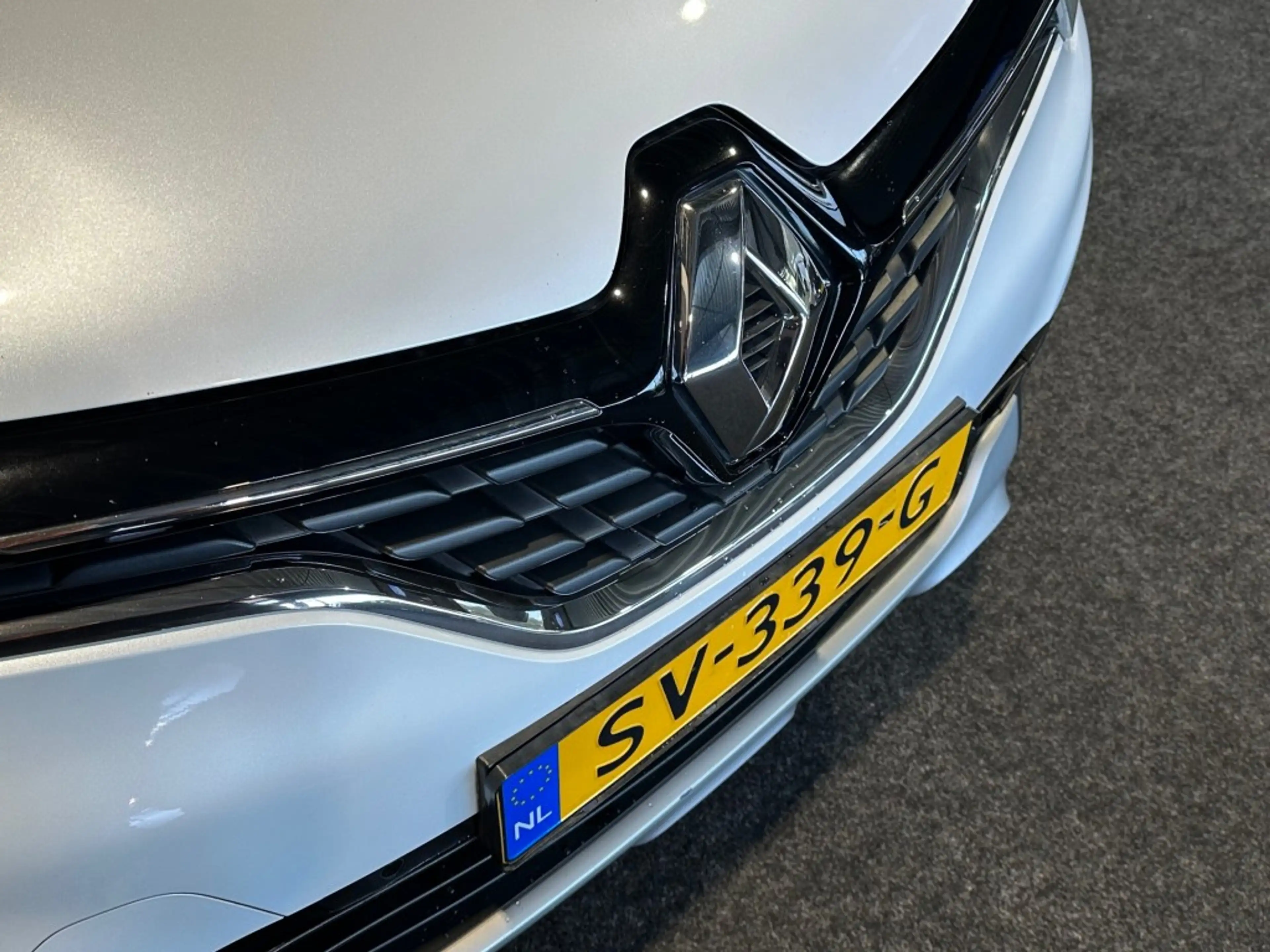 Renault Captur 0.9 TCE INTENS l NAP l TREKHAAK l CAMERA l CRUISE — photo 37