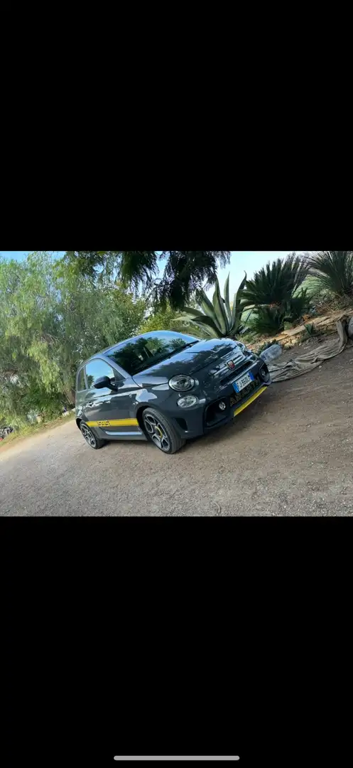 Abarth 595 1.4 t-jet 145cv - 2