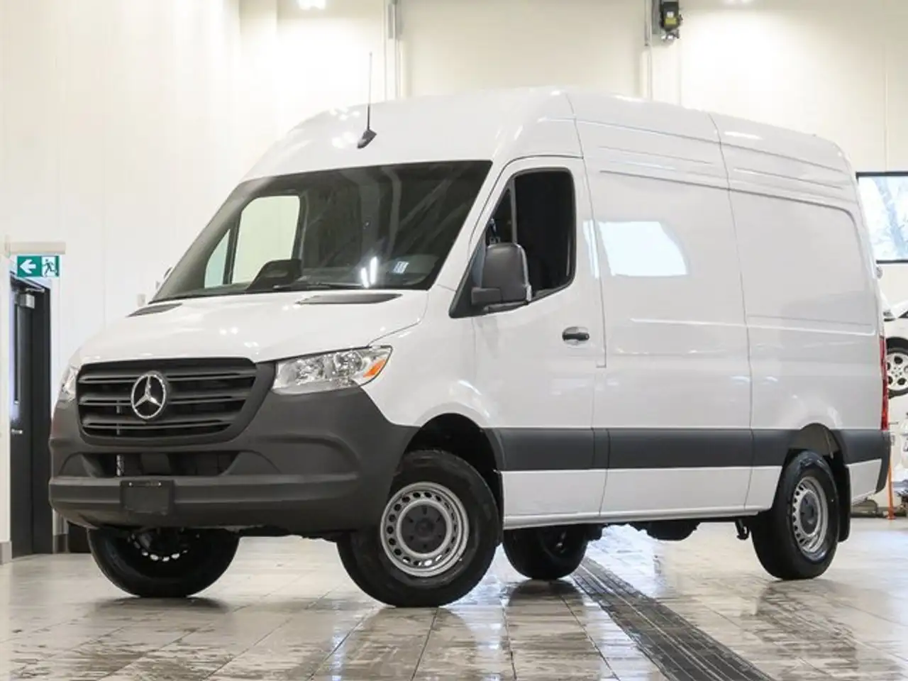 2025 Mercedes-Benz Sprinter