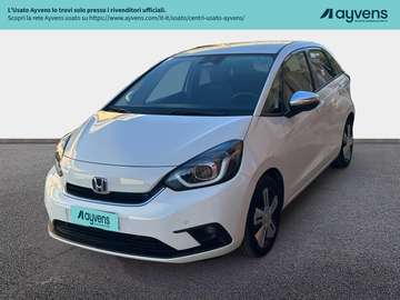 Jazz IV 2021 1.5 hev Executive ecvt