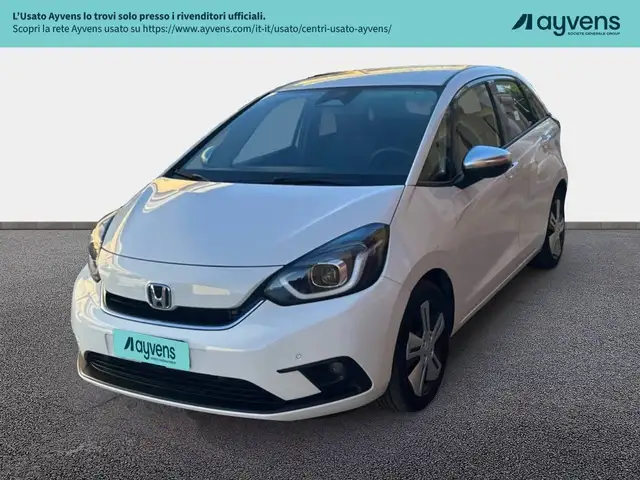 Honda Jazz Jazz IV 2021 1.5 hev Executive ecvt