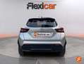 Nissan Juke 1.6 Hybrid N-Connecta Auto Gris - thumbnail 5
