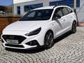 Hyundai i30 Kombi N-Line Facelift 1.5 T-GDI Navi Alu 18" Wit - thumbnail 2