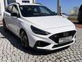 Hyundai i30 Kombi N-Line Facelift 1.5 T-GDI Navi Alu 18" Wit - thumbnail 5