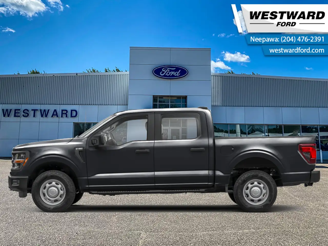 2024 Ford F 150