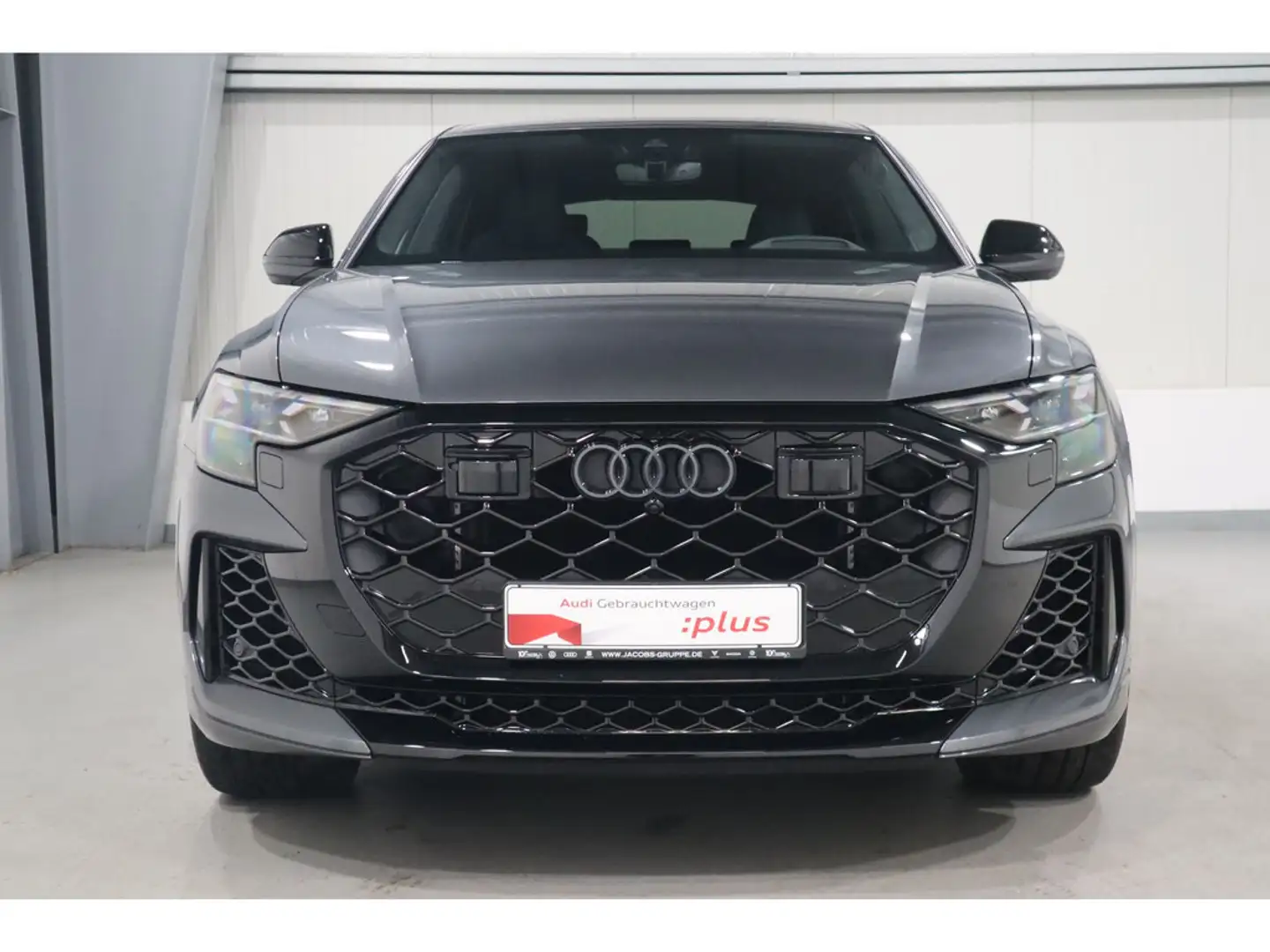 Audi RS Q8 4.0 TFSI*FACELIFT*UPE170*B&O*Matrix-LED*TopView * Grau - 2