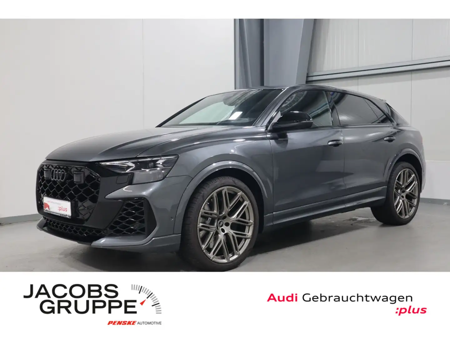 Audi RS Q8 4.0 TFSI*FACELIFT*UPE170*B&O*Matrix-LED*TopView * Grau - 1
