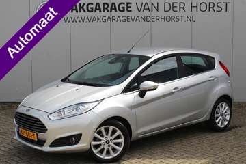 1.0-100pk EcoBoost Titanium AUTOMAAT ! Gun u het g