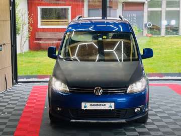 Cross Caddy 4Motion *Sitzheizung*Tempomat*