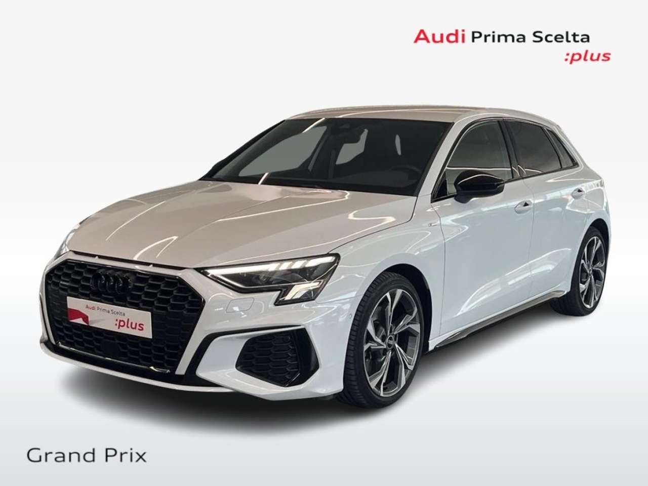 Audi A3 SPB 40 TDI quattro S tronic S line edition