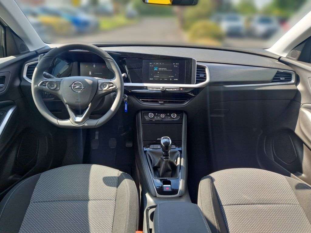 Opel Grandland