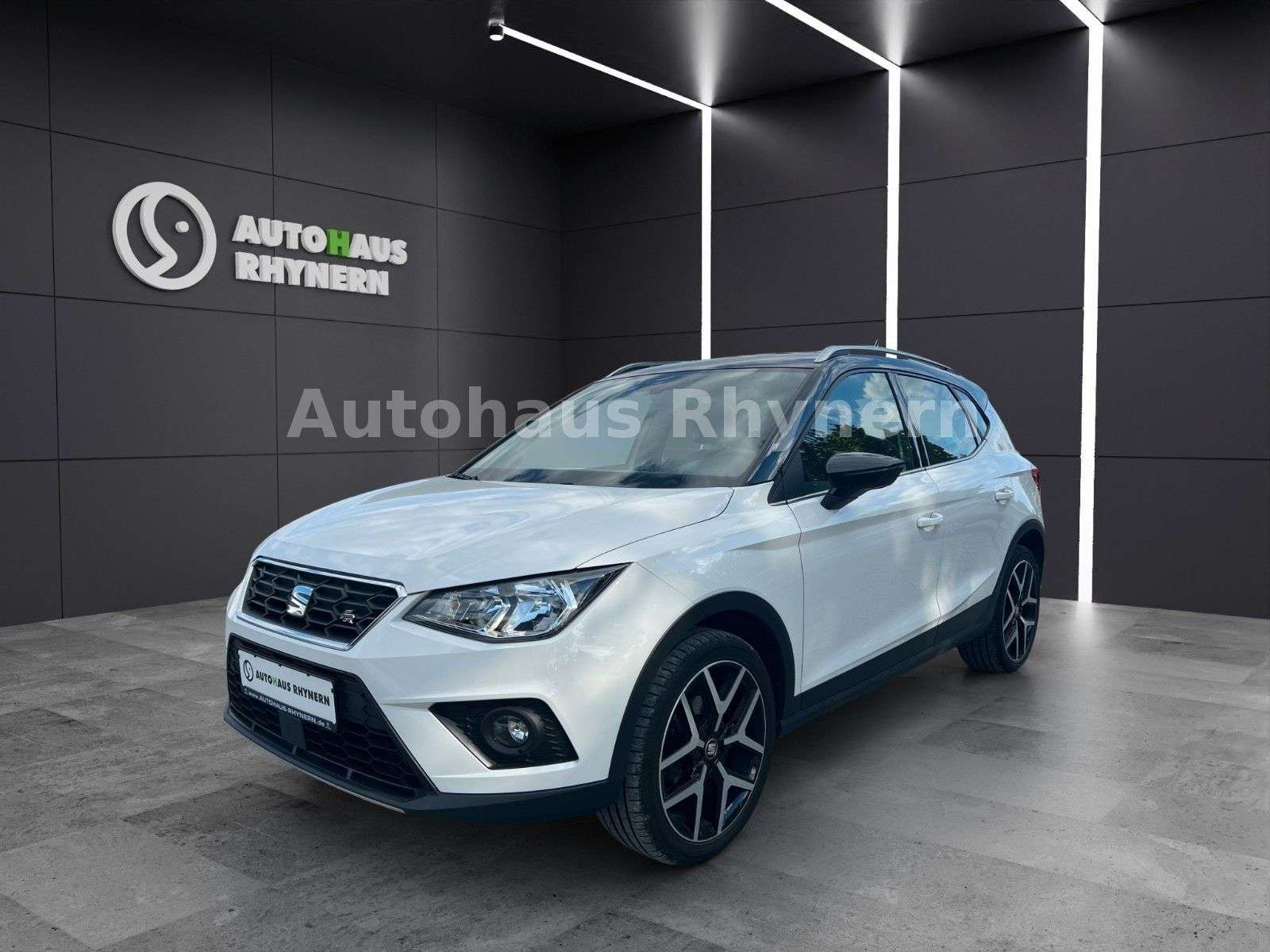 Second hand Seat Arona 1.0