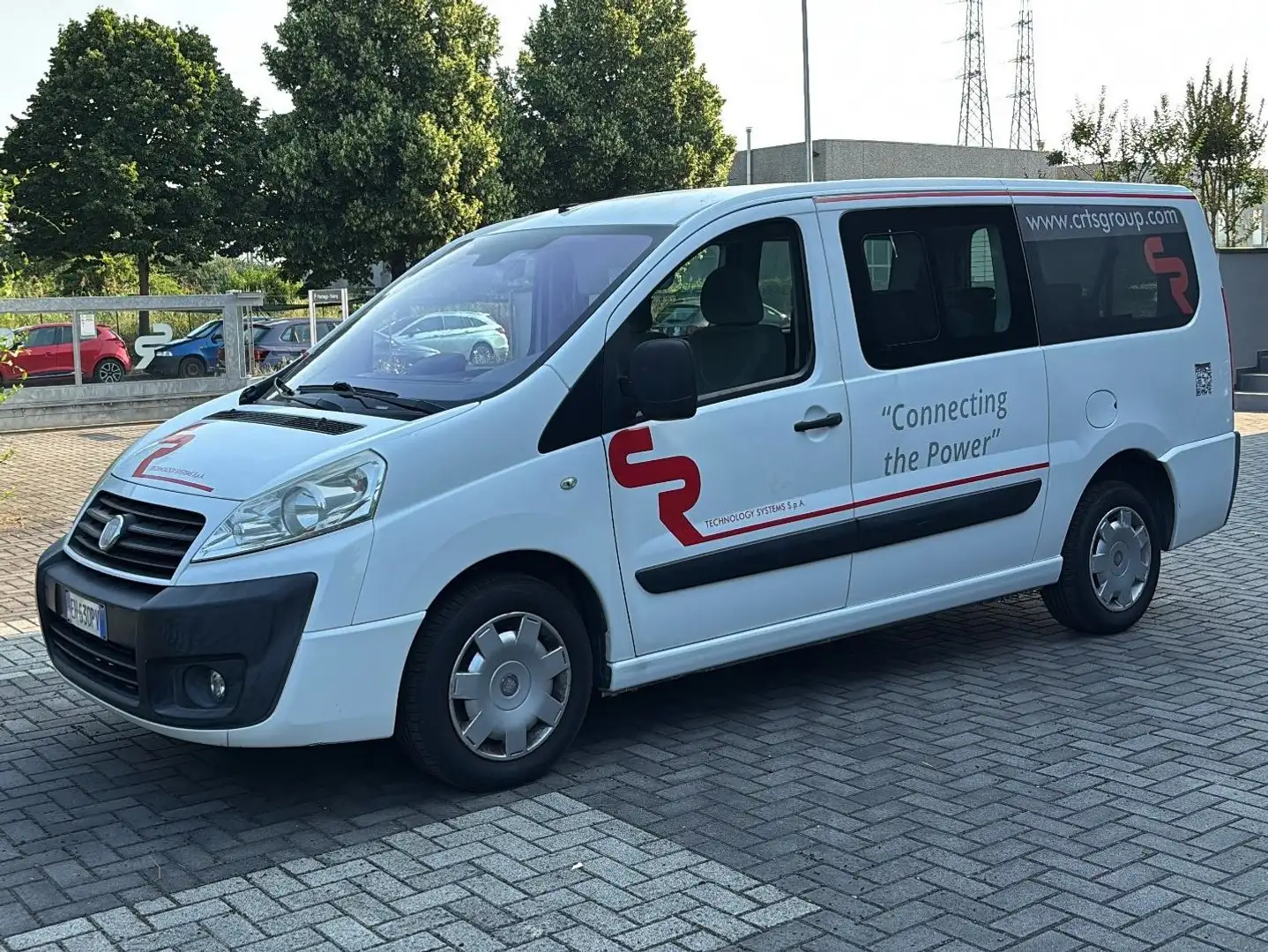 Fiat Scudo 270 KXF1B ABL8 Bianco - 2