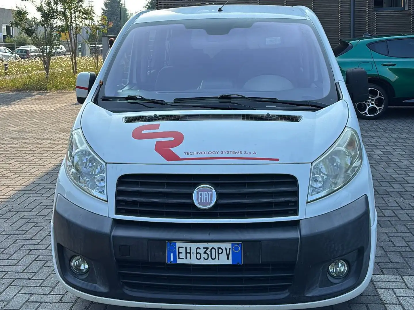 Fiat Scudo 270 KXF1B ABL8 Bianco - 1