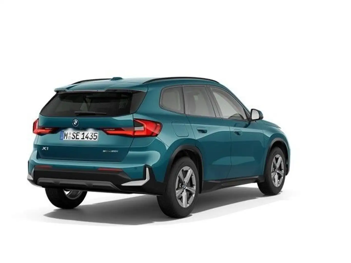 BMW X1 sDrive20i Steptronic Head-Up Komfortzugang Blau - 2