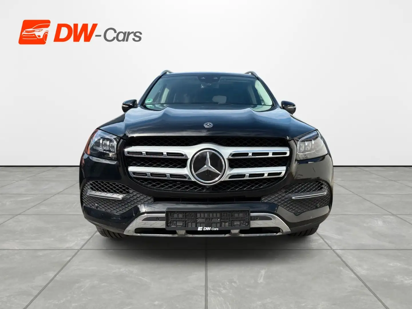 Mercedes-Benz GLS 400 d 4-Matic Pano 7-Sitzer AHK LED Distronic Schwarz - 2