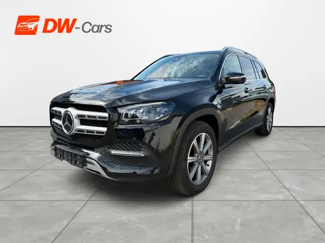 Mercedes-Benz GLS 400 d 4-Matic Pano 7-Sitzer AHK LED Distronic