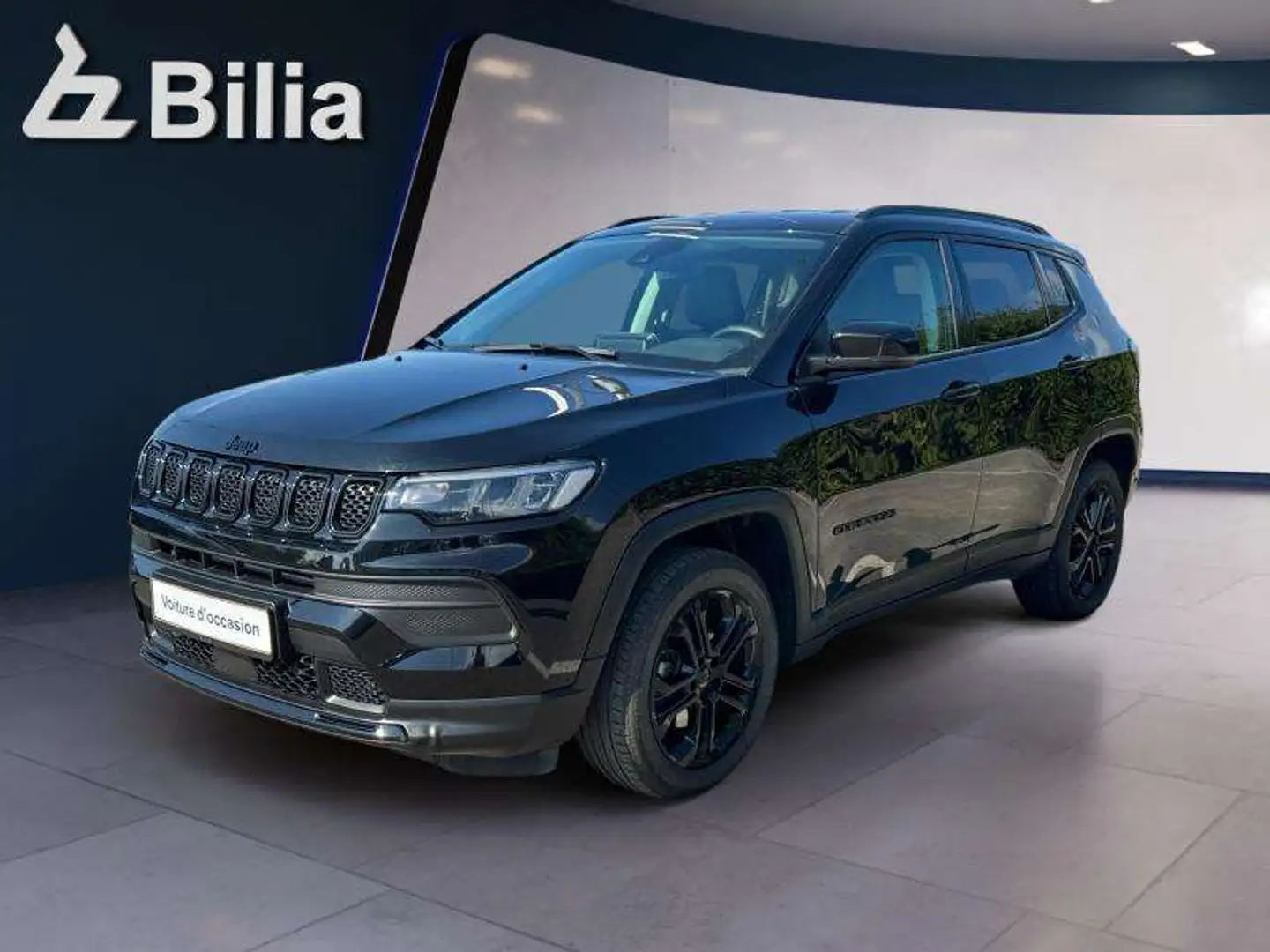 Jeep Compass Night Eagle Noir - 1