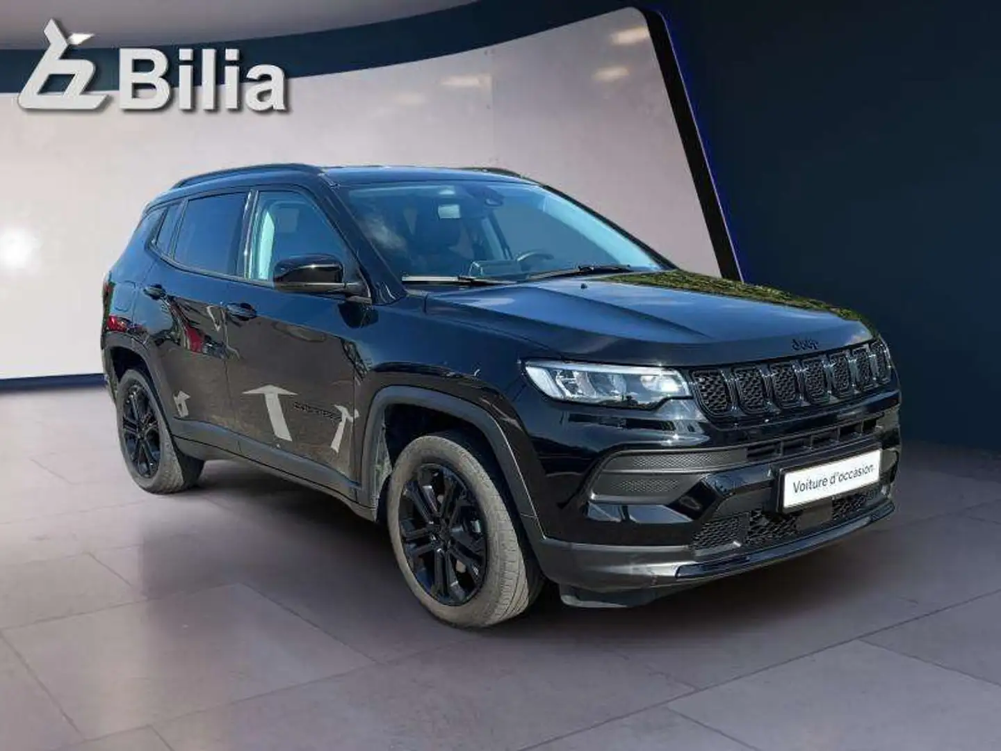 Jeep Compass Night Eagle Noir - 2