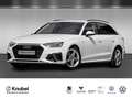 Audi A4 Avant S line 30 TDI S tronic Nav+ AHK LED RKame... White - thumbnail 1