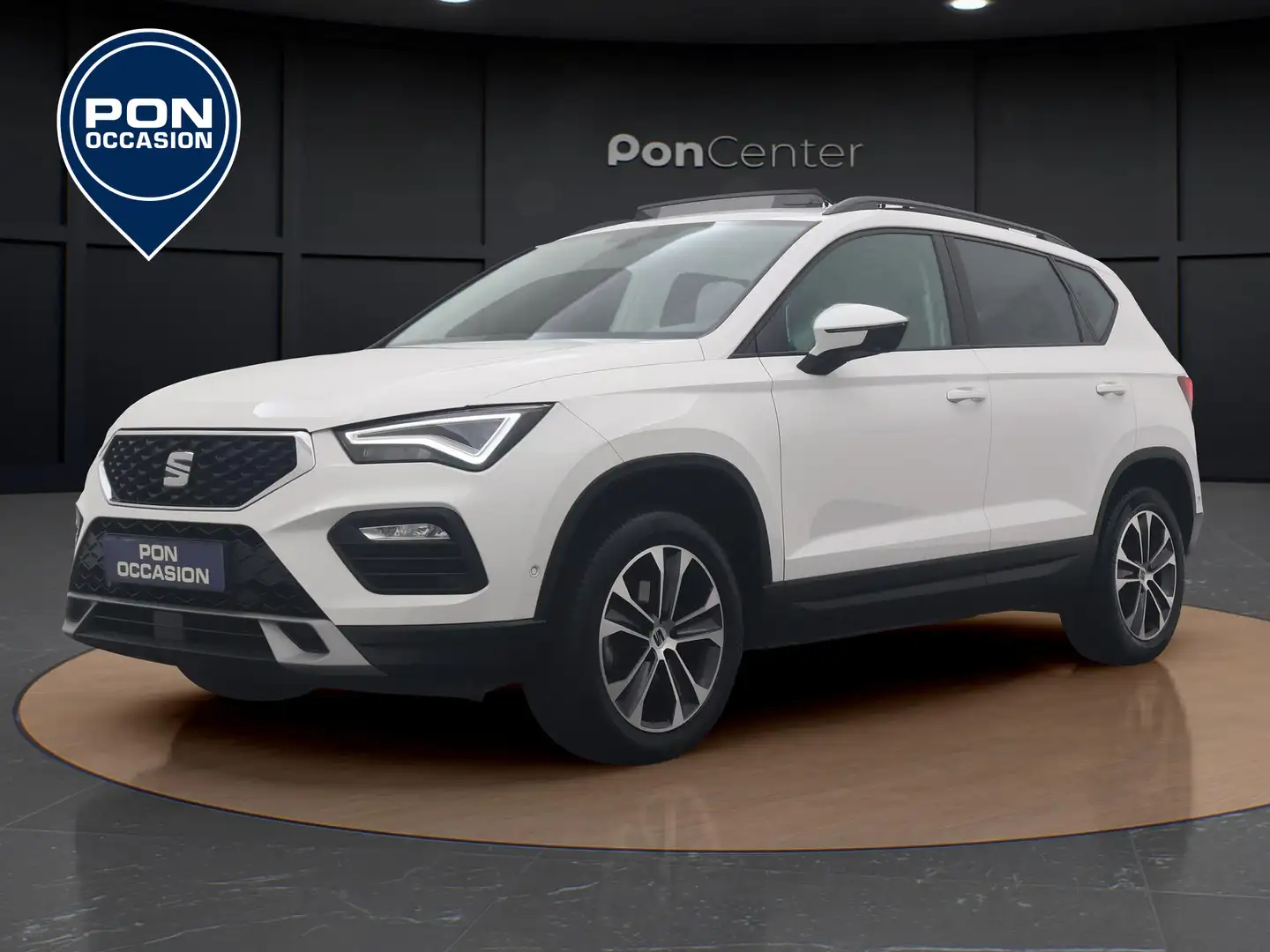 SEAT Ateca 1.5 TSI Style Business Intense | Pano dak | Naviga Wit - 1