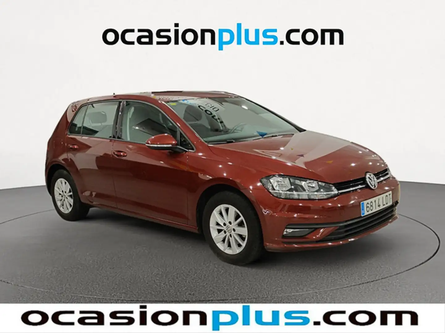 Volkswagen Golf 1.0 TSI Edition 85kW Rood - 2