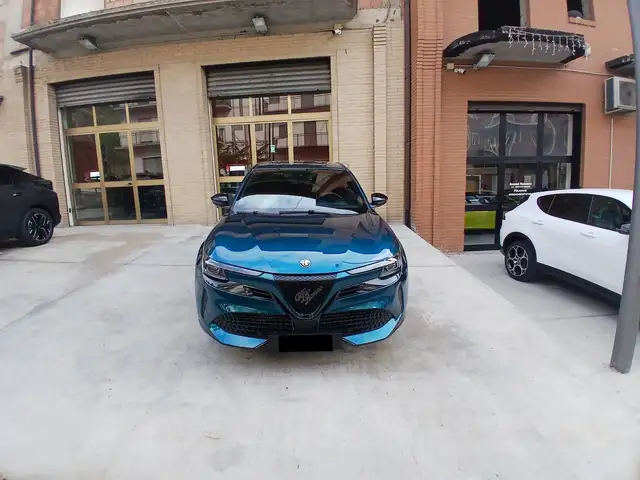 Alfa Romeo Junior Junior 1.2 136 CV Hybrid eDCT6