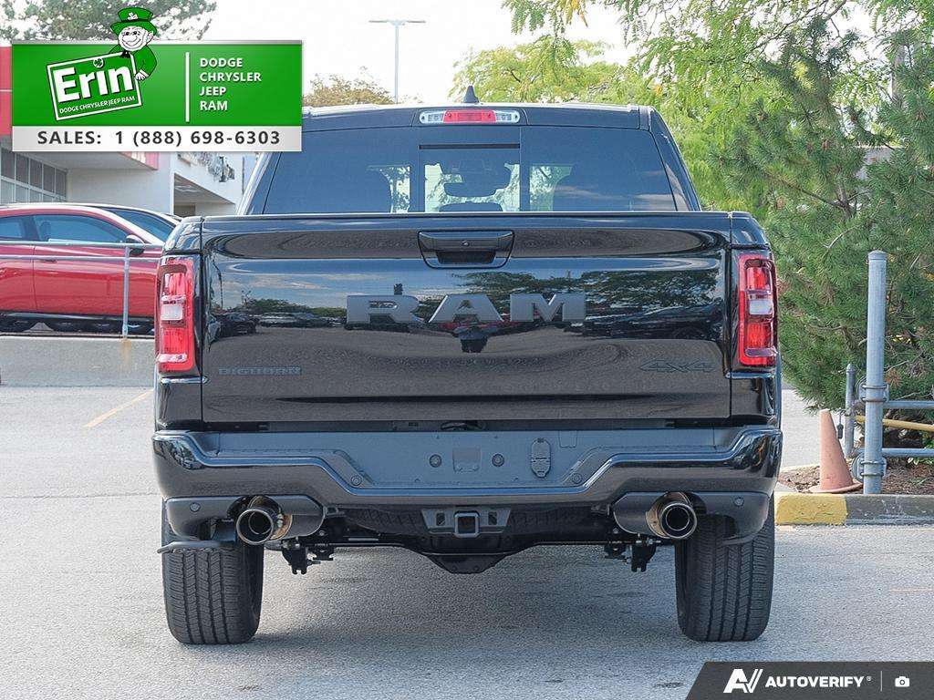2027 RAM 1500