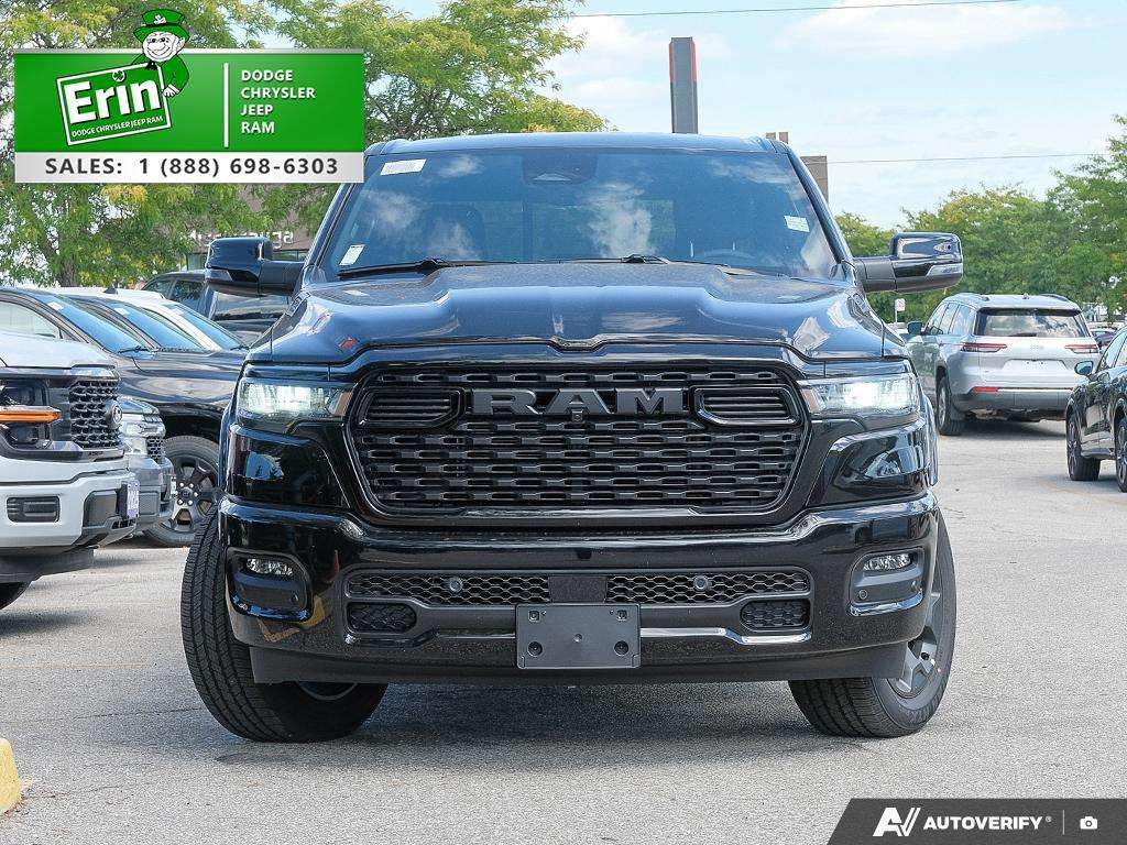 2027 RAM 1500