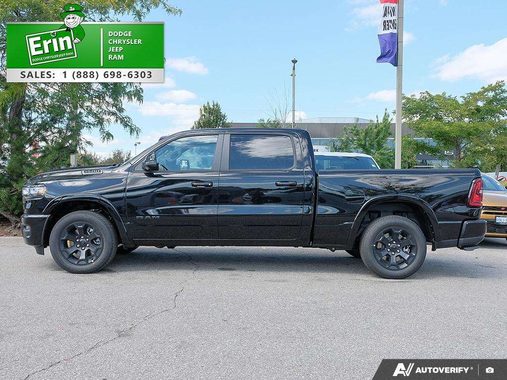 2027 RAM 1500