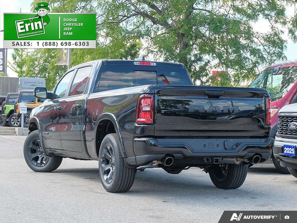 2027 RAM 1500