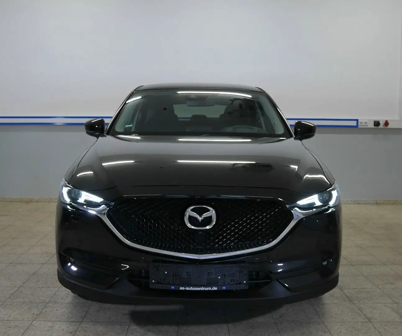 Mazda CX-5 2.2 Skyactiv-D Aut. Exclusive-Line LED DAB Negro - 2