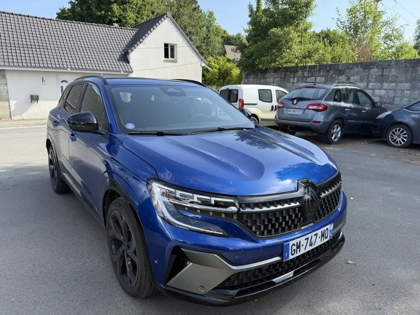Renault Austral E-TECH 200 CV TECHNO ESPRIT ALPINE - 1