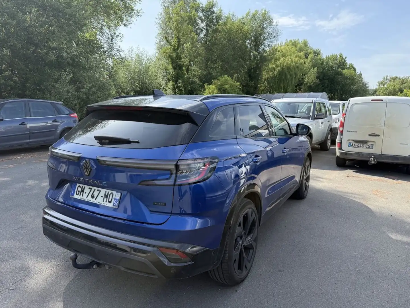 Renault Austral E-TECH 200 CV TECHNO ESPRIT ALPINE - 2