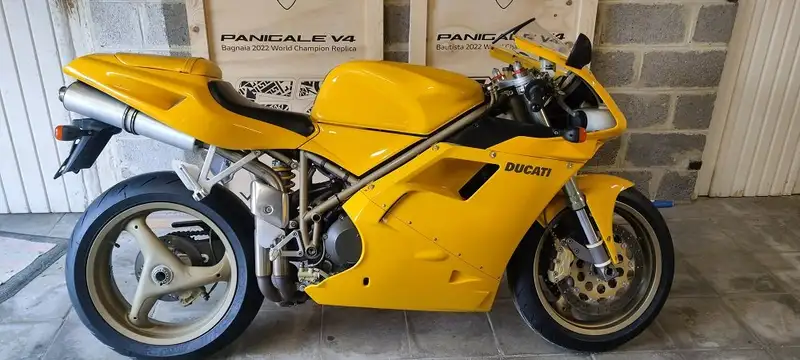 Ducati 916 - foto 6