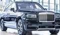 Rolls-Royce Cullinan Fekete - thumbnail 2