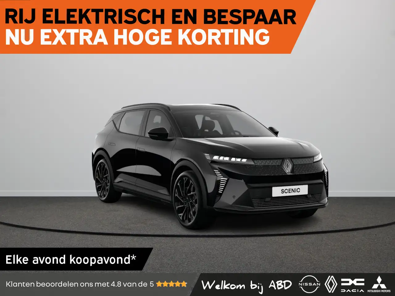 Renault Scenic