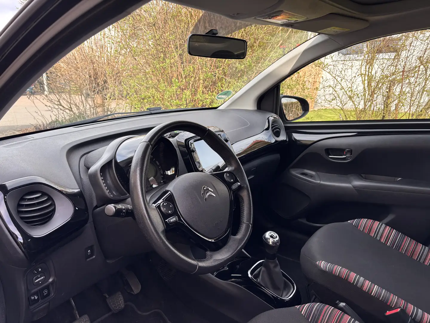 Citroen C1 AIRSCAPE VTi 72 S&S SHINE - 2