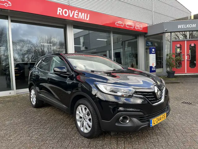 Renault Kadjar 1.2 TCe Bose Cruise, Navi, Parkeeresensoren voor/a