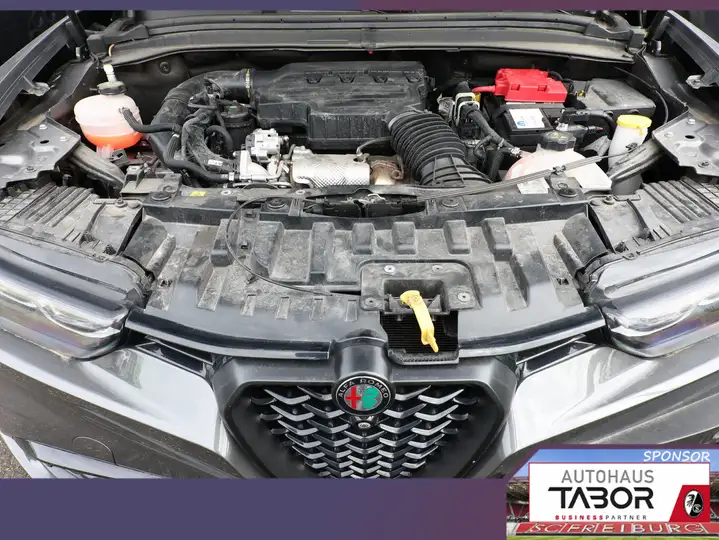 Alfa Romeo Tonale Hybrid Sprint TechP Klimaaut. UVP-53%* – Foto 11