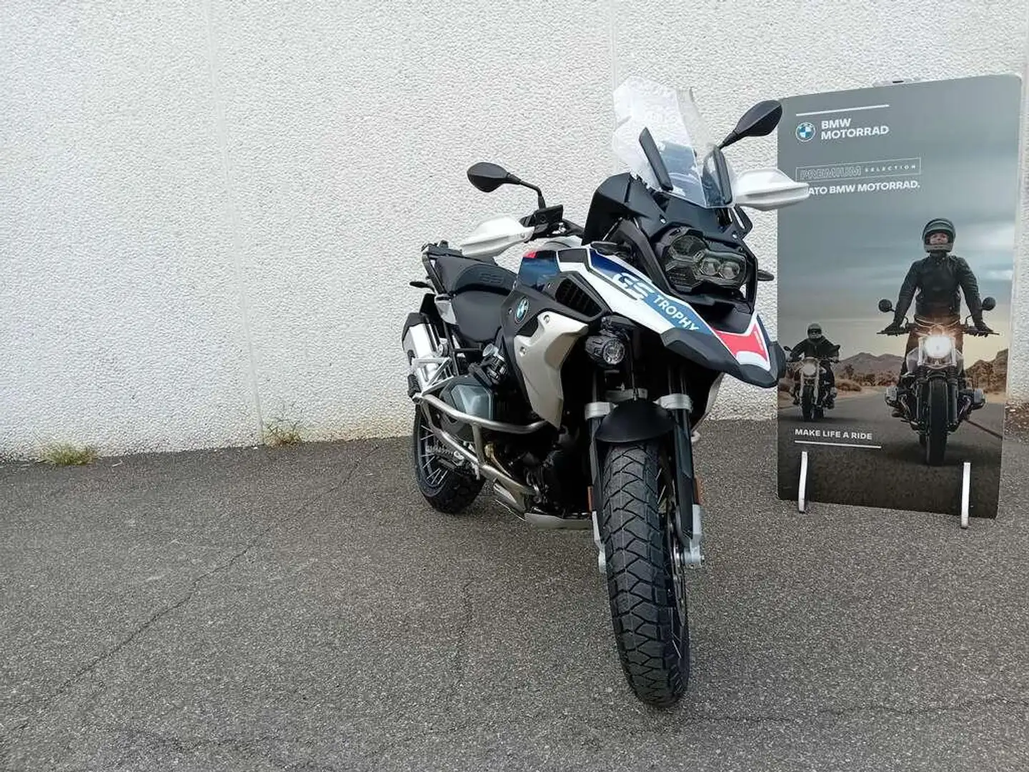 BMW R 1250 GS Abs my21 Albastru - 2