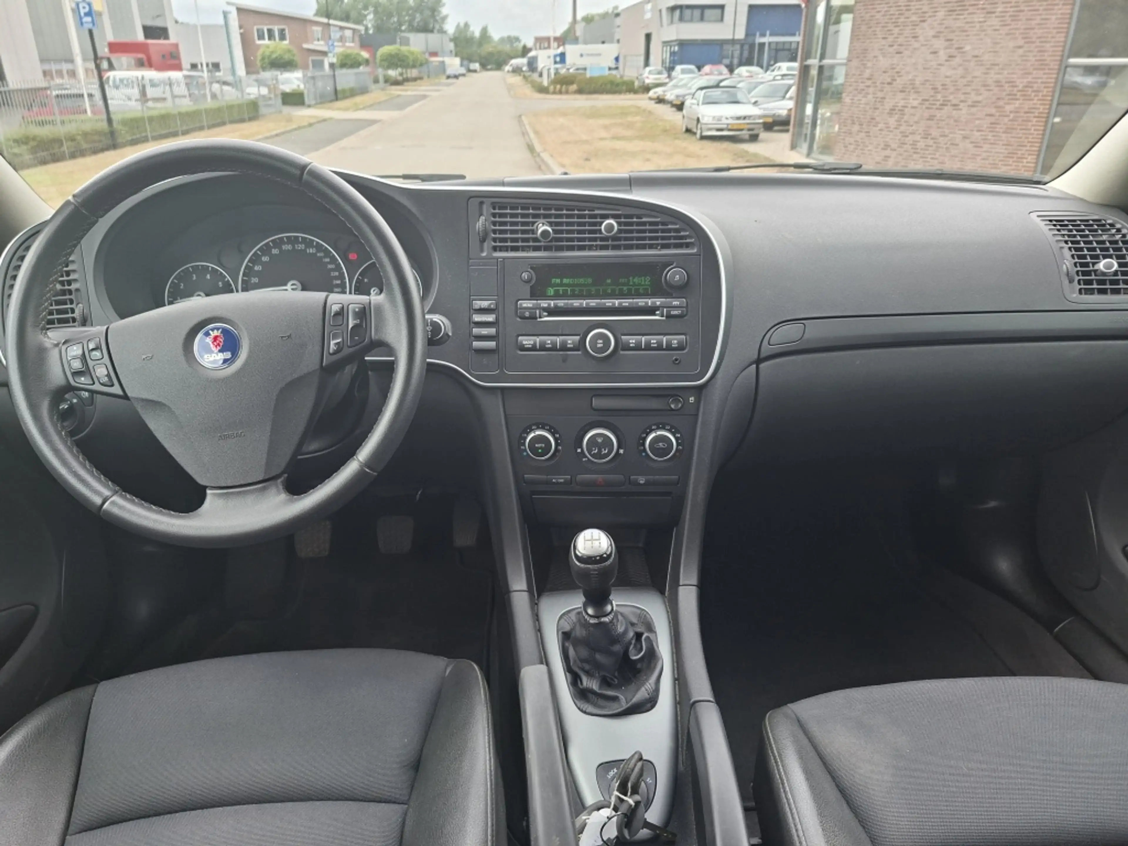 Saab 1.8t Sedan — photo 6