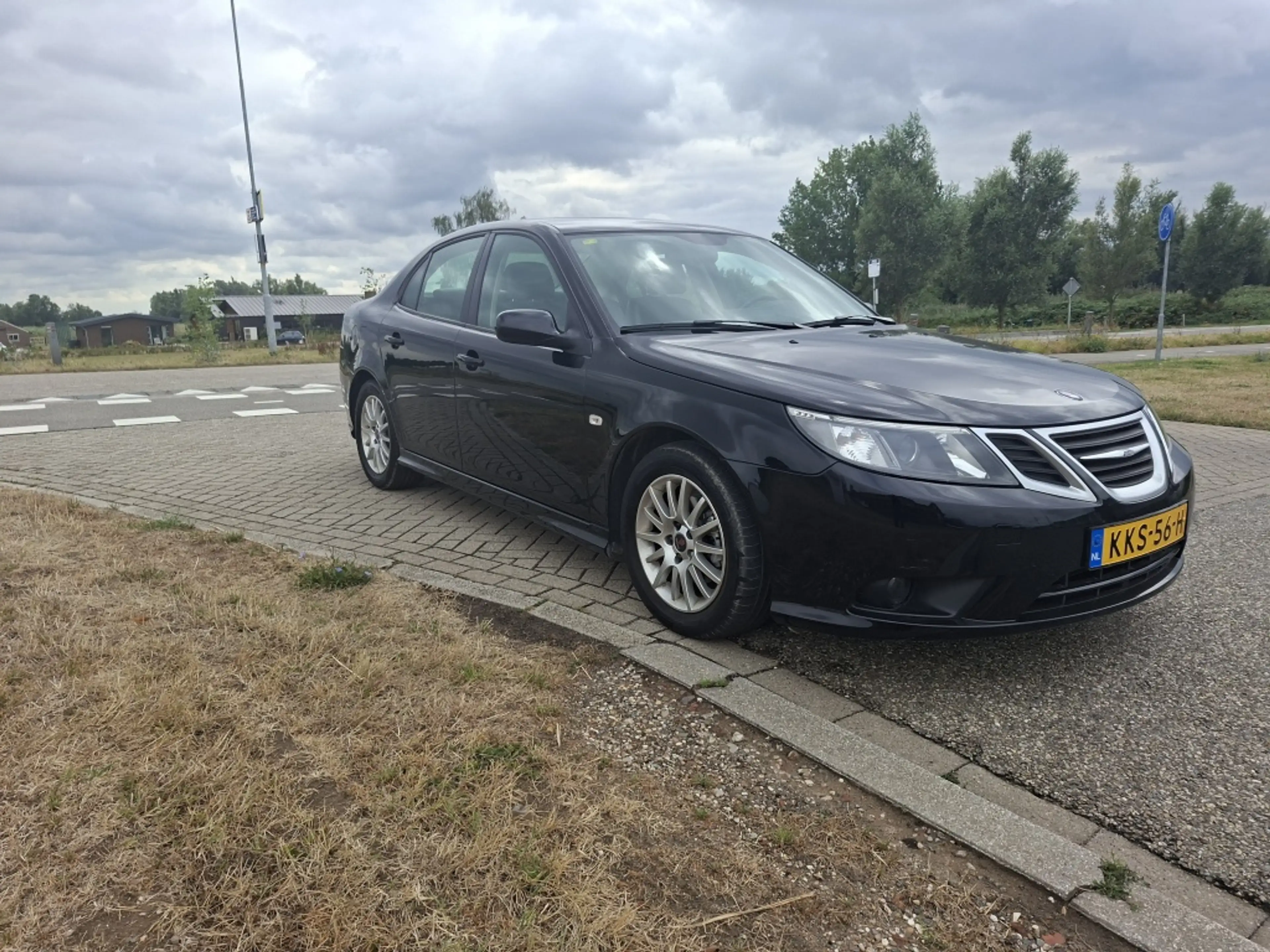 Saab 1.8t Sedan — photo 5